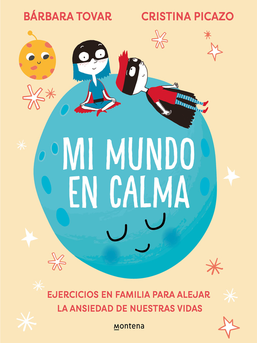 Title details for Mi mundo en calma by Bárbara Tovar - Wait list
